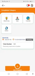 Click & Pay screenshot 1