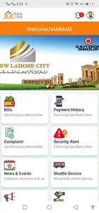 Click & Pay screenshot 2