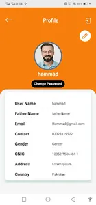 Click & Pay screenshot 3