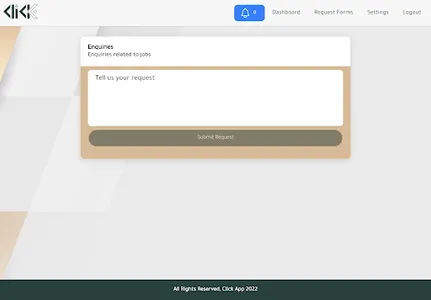 Click App -انقر screenshot 12
