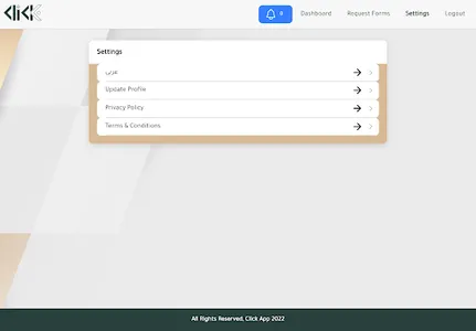 Click App -انقر screenshot 13