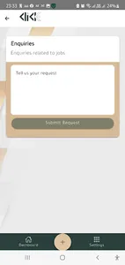 Click App -انقر screenshot 2