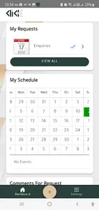 Click App -انقر screenshot 4