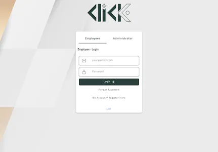Click App -انقر screenshot 9
