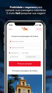 Six – Venda de passagens screenshot 0