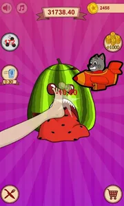 Zombie Food Clicker screenshot 12