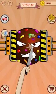 Zombie Food Clicker screenshot 17