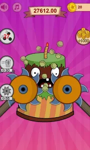 Zombie Food Clicker screenshot 22