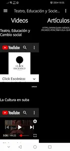 Click Escénico Sin Frontera screenshot 4
