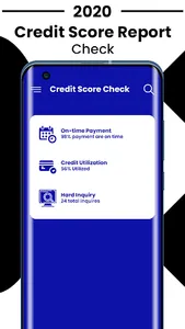 Credit Score Report Check - Lo screenshot 0