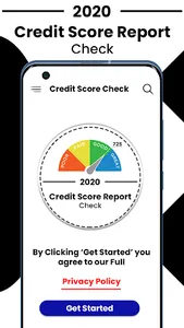 Credit Score Report Check - Lo screenshot 2