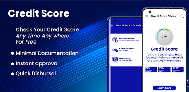 Credit Score Report Check - Lo screenshot 3