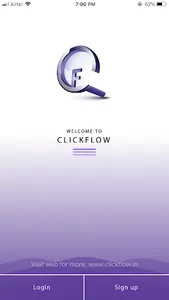 Clickflow screenshot 0