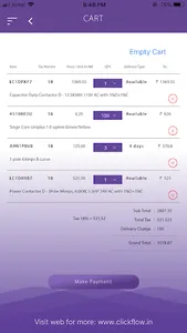 Clickflow screenshot 5