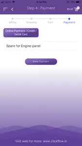 Clickflow screenshot 7