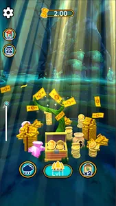 Gold Tree screenshot 0