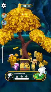 Gold Tree screenshot 1