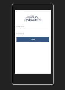 MedsOnTrack screenshot 0