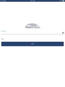 MedsOnTrack screenshot 3