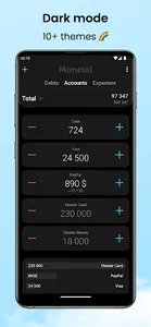 Monetal - Expense Tracker screenshot 6