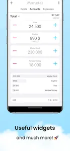 Monetal - Expense Tracker screenshot 7