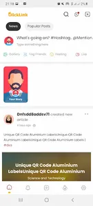 ClickLink screenshot 1