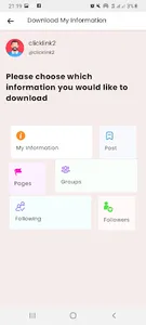 ClickLink screenshot 4