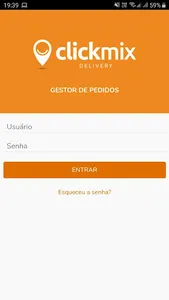 Click Mix Delivery - Gestor de screenshot 0