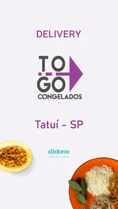 To Go Congelados Tatuí - SP screenshot 0