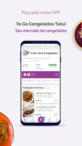 To Go Congelados Tatuí - SP screenshot 1
