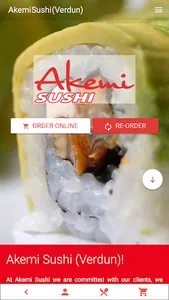 Akemi Sushi (Verdun) screenshot 0