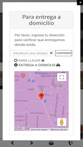 Aloo Sushi screenshot 2