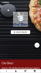 Ciel Bleu screenshot 0