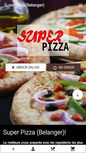 Super Pizza (Belanger) screenshot 0