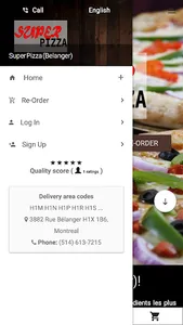 Super Pizza (Belanger) screenshot 1