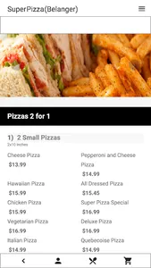 Super Pizza (Belanger) screenshot 2