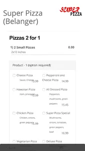 Super Pizza (Belanger) screenshot 3