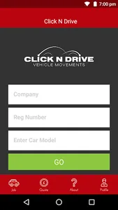 Click n Drive screenshot 0