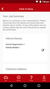 Click n Drive screenshot 4