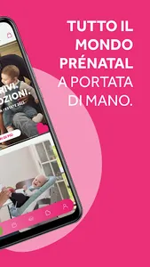 Prénatal screenshot 1
