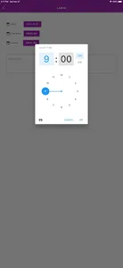 Click 4 Attendance - HR System screenshot 2
