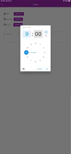 Click 4 Attendance - HR System screenshot 5