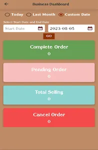 CLICK TEA SELLER screenshot 2