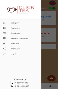 CLICK TEA SELLER screenshot 6