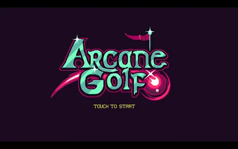 Arcane Golf screenshot 12