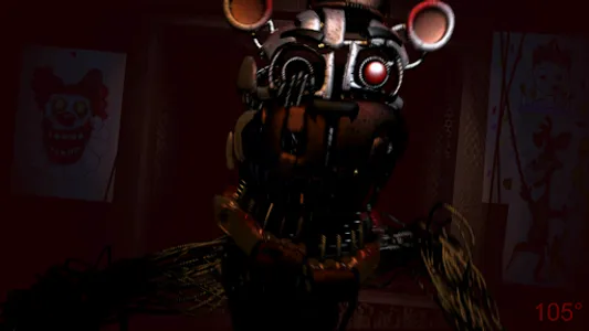 FNaF 6: Pizzeria Simulator screenshot 10