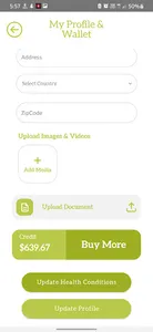 CTH Click Thru Health screenshot 7