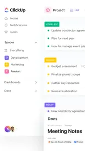 Clickup Ai Explanation screenshot 1
