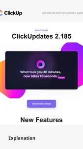 Clickup Ai Explanation screenshot 4
