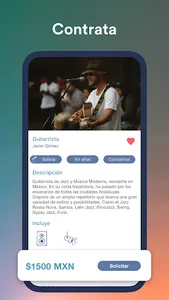 The Muzigzag screenshot 2